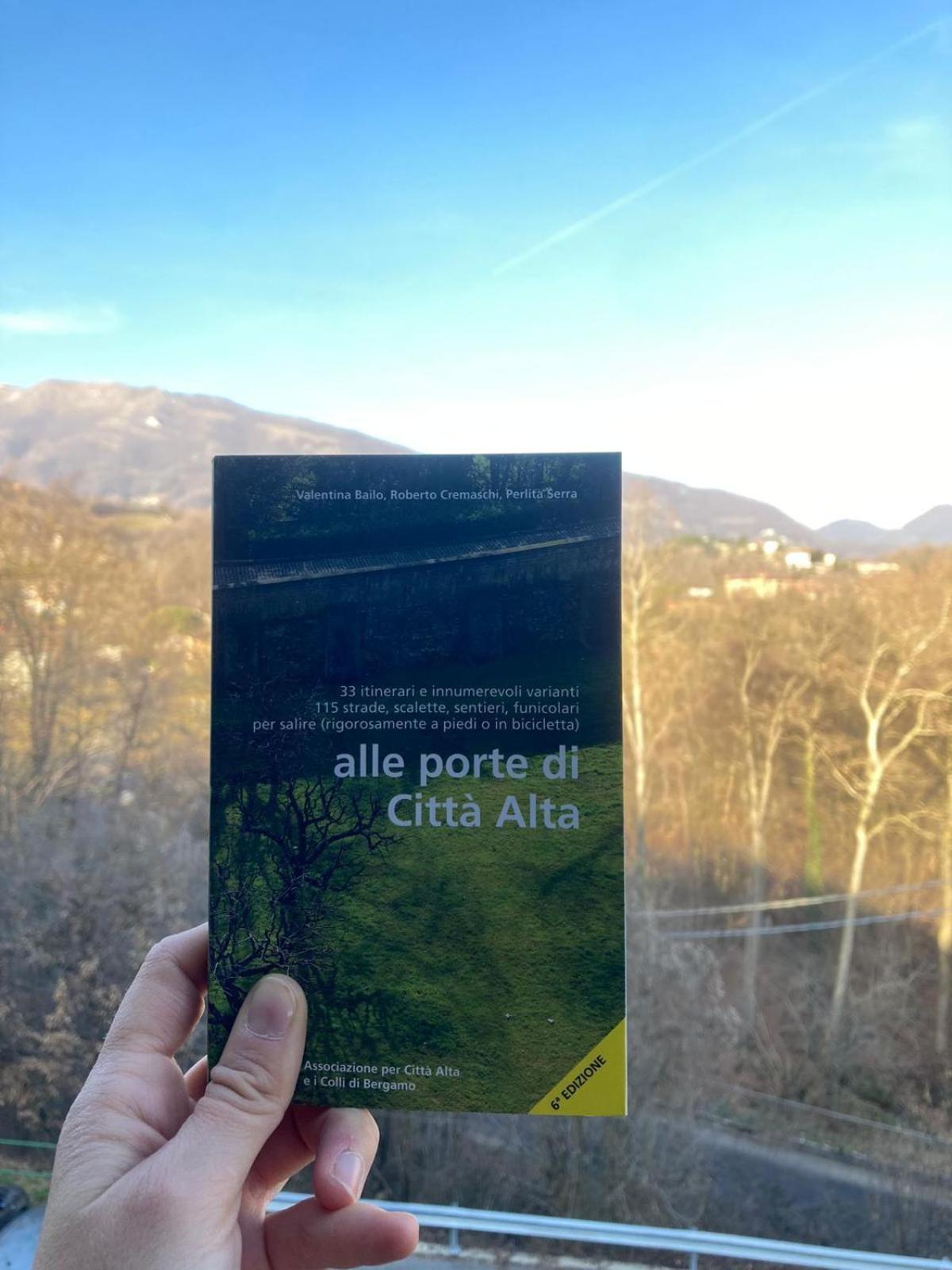Oasi Verde Palazzago Eksteriør billede